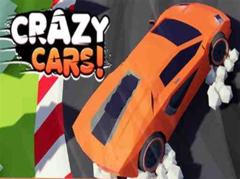 Crazy Cars Online .